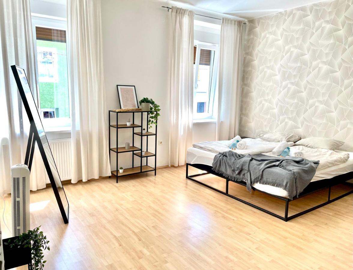Central Comfy Apartment - Self Check-In 格拉茨 外观 照片